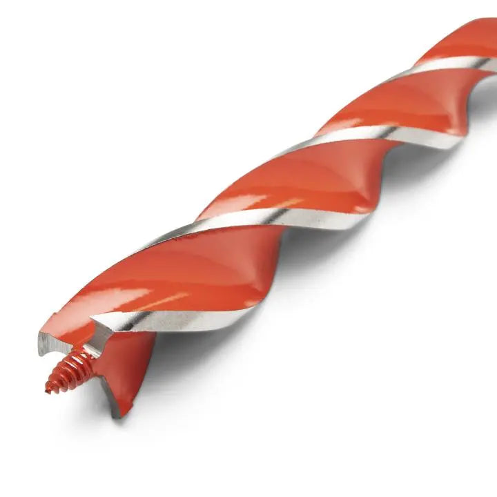 CRESCENT Solid Auger Drill Bit, 1-1/4 in x 13 in - GW CDAG-1349 Drill Bit CRESCENT