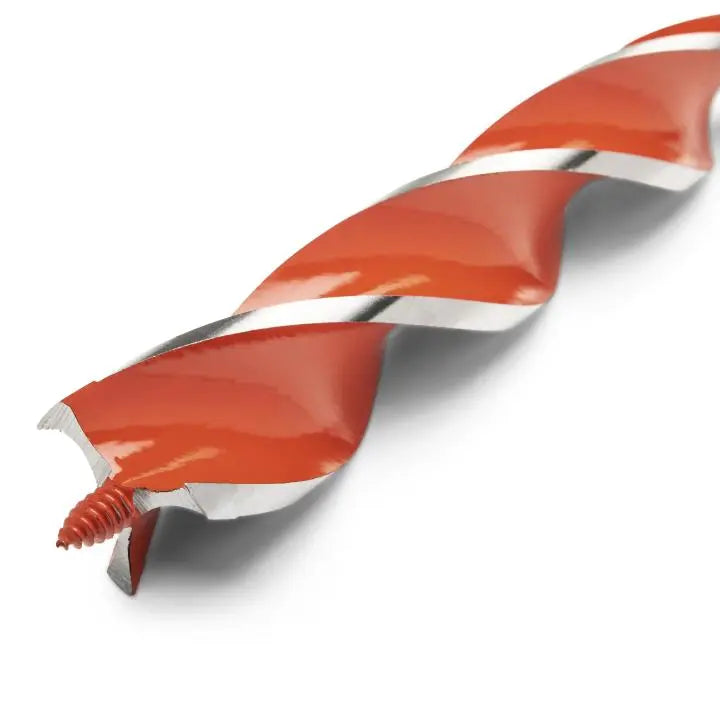 CRESCENT Solid Auger Drill Bit, 1-1/2 in x 13 in - GW CDAG-1353 Drill Bit CRESCENT