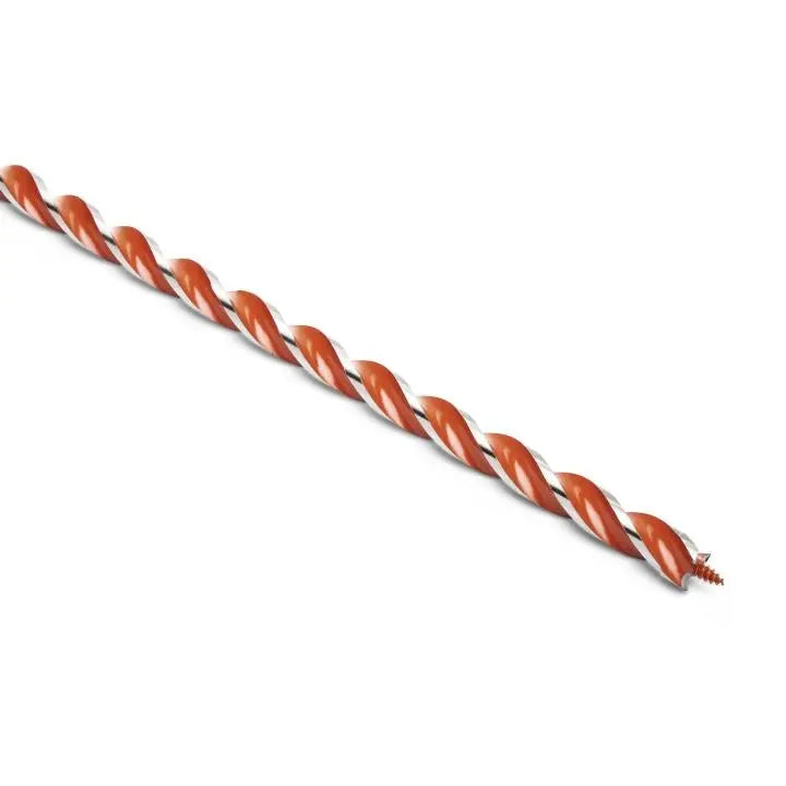 CRESCENT Solid Auger Drill Bit, 9/16 in x 17-1/2 in - GW CDAG-1731 Drill Bit CRESCENT
