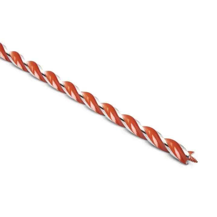CRESCENT Solid Auger Drill Bit, 5/8 in x 17-1/2 in - GW CDAG-1733 Drill Bit CRESCENT