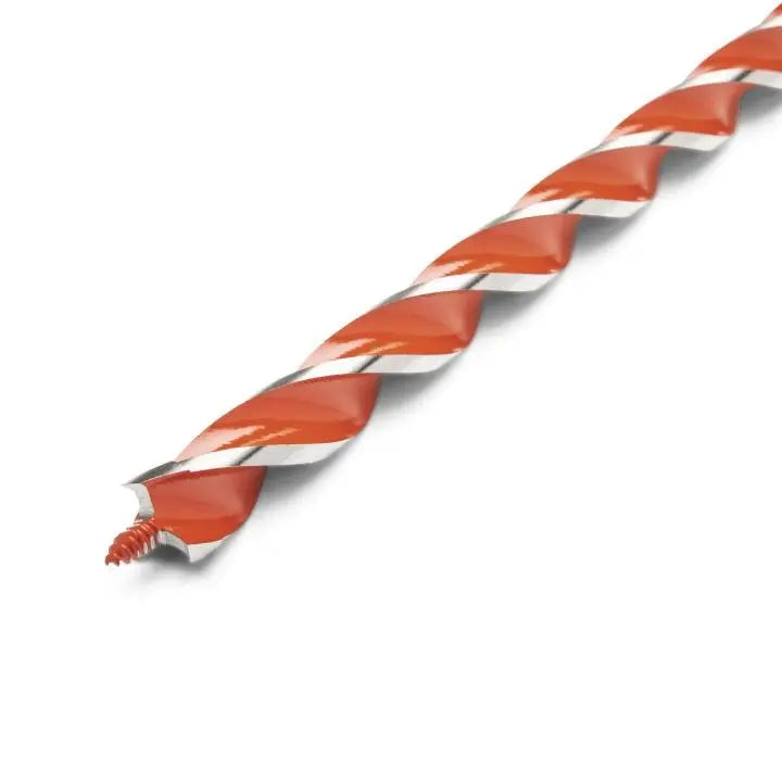 CRESCENT Solid Auger Drill Bit, 11/16 in x 17-1/2 in - GW CDAG-1735 Drill Bit CRESCENT