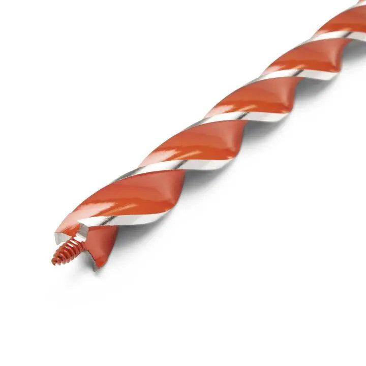 CRESCENT Solid Auger Drill Bit, 7/8 in x 17-1/2 in - GW CDAG-1741 Drill Bit CRESCENT