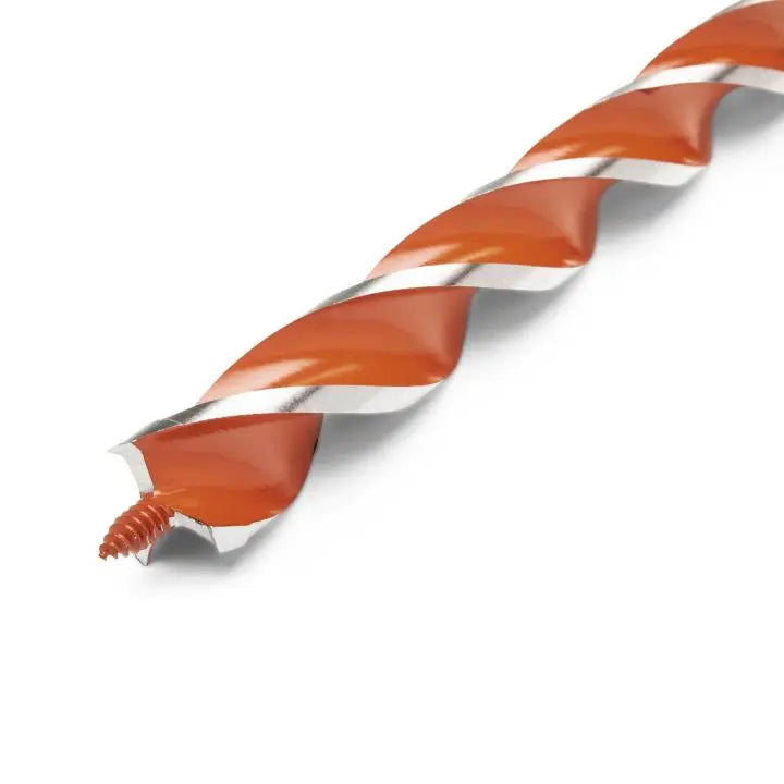 CRESCENT Solid Auger Drill Bit, 1 in x 17-1/2 in - GW CDAG-1745 Drill Bit CRESCENT