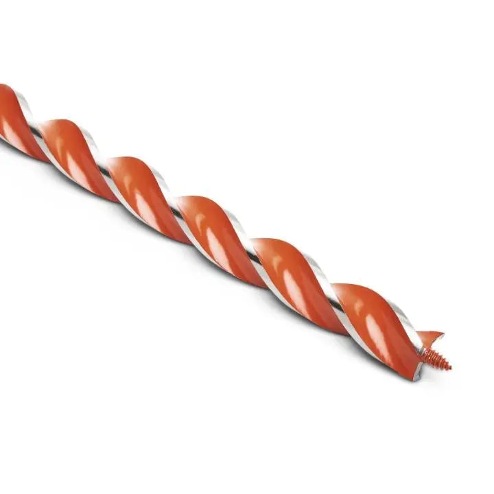 CRESCENT Solid Auger Drill Bit, 1-1/16 in x 17-1/2 in - GW CDAG-1746 Drill Bit CRESCENT