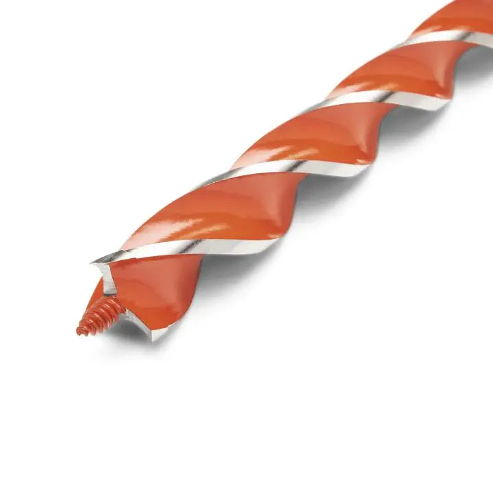 CRESCENT Solid Auger Drill Bit, 1-1/16 in x 17-1/2 in - GW CDAG-1746 Drill Bit CRESCENT