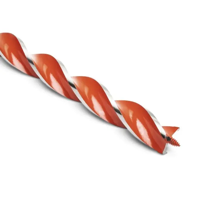 CRESCENT Solid Auger Drill Bit, 1-3/8 in x 17-1/2 in - GW CDAG-1751 Drill Bit CRESCENT