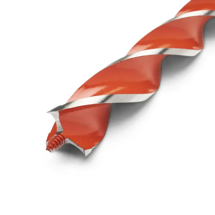 CRESCENT Solid Auger Drill Bit, 1-3/8 in x 17-1/2 in - GW CDAG-1751 Drill Bit CRESCENT