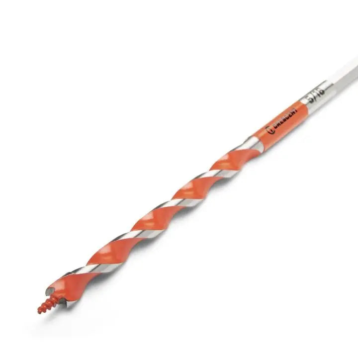 CRESCENT Solid Auger Drill Bit, 5/16 in x 7-1/2 in - GW CDAG-7513 Drill Bit CRESCENT