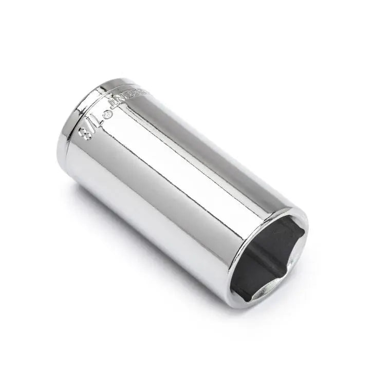 CRESCENT 3/8 in Drive 6 Point SAE Deep Socket, 7/8 in - GW CDDS33N