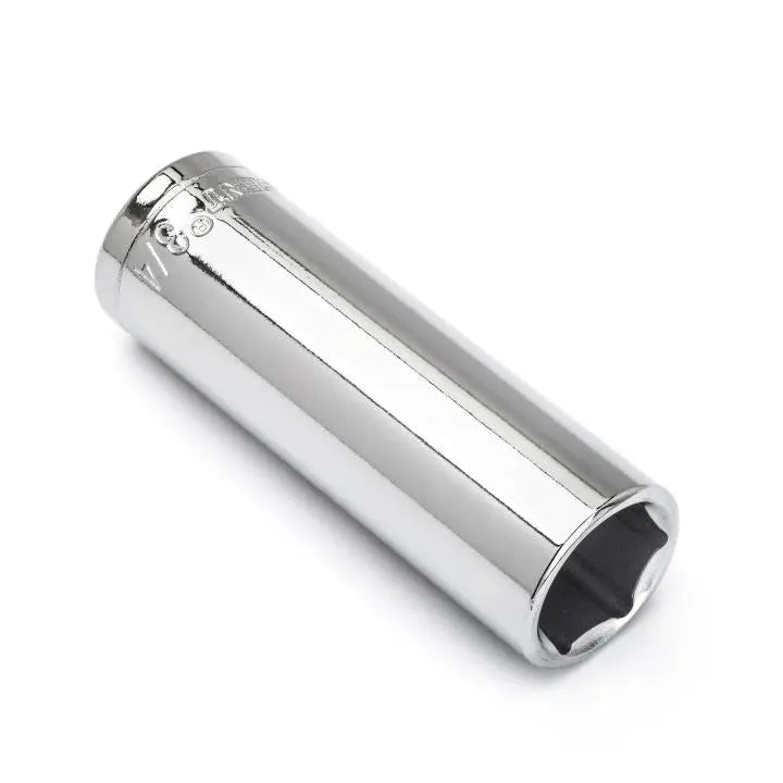 CRESCENT 1/2 in Drive 6-Point SAE Deep Socket, 3/4 in - GW CDDS60N CRESCENT