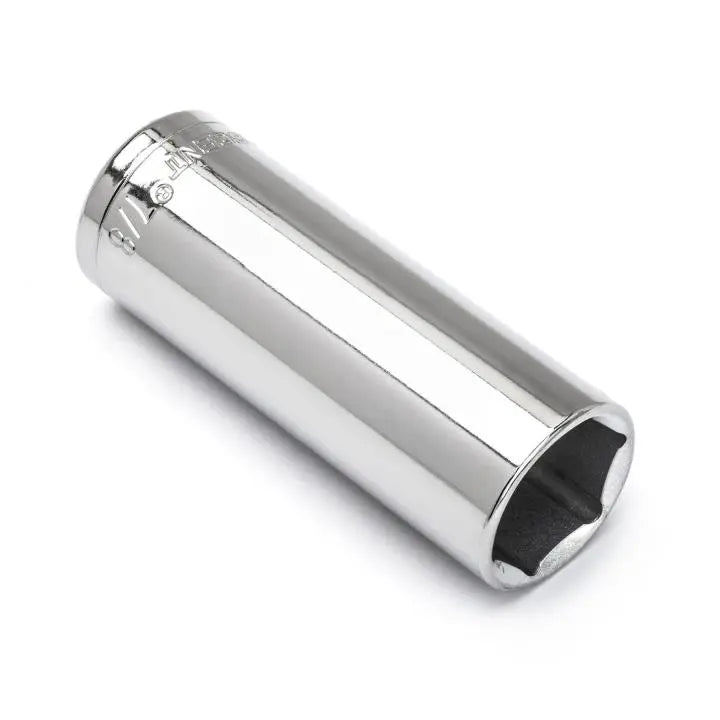 CRESCENT 1/2 in Drive 6-Point SAE Deep Socket, 7/8 in - GW CDDS62N CRESCENT