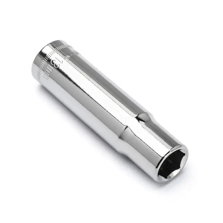 CRESCENT 1/2 in Drive 6 Point Metric Deep Socket, 13mm - GW CDDS72N