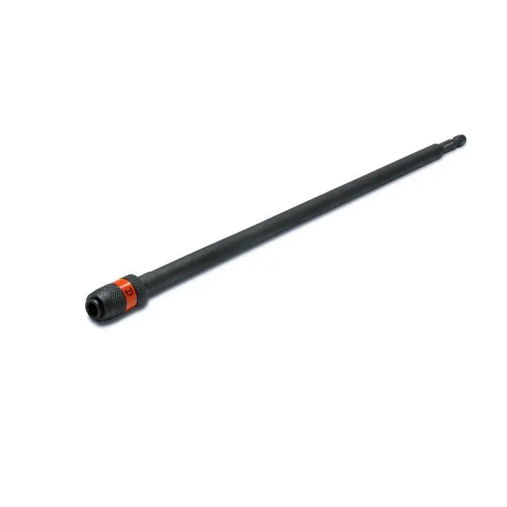 CRESCENT Drill Bit Extension, 1/4 in x 12 in - GW CDEX-1213 Extension CRESCENT