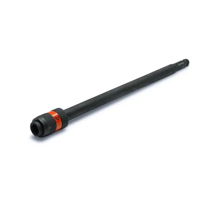 CRESCENT Drill Bit Extension, 7/16 in x 12 in - GW CDEX-1225 Extension CRESCENT