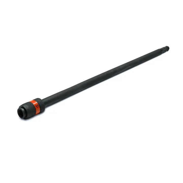 CRESCENT Drill Bit Extension, 7/16 in x 18 in - GW CDEX-1825 Extension CRESCENT