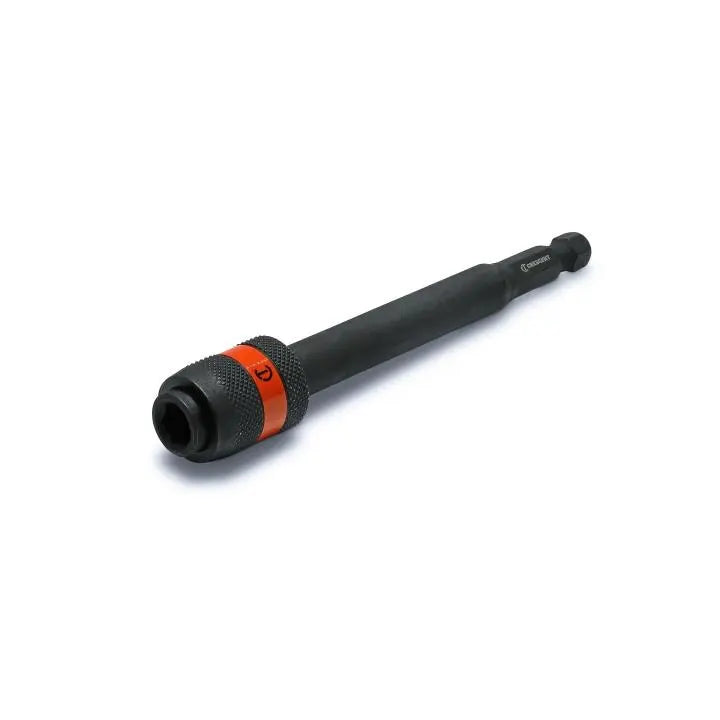 CRESCENT Drill Bit Extension, 3/8 in x 5-1/2 in - GW CDEX-5521 Extension CRESCENT