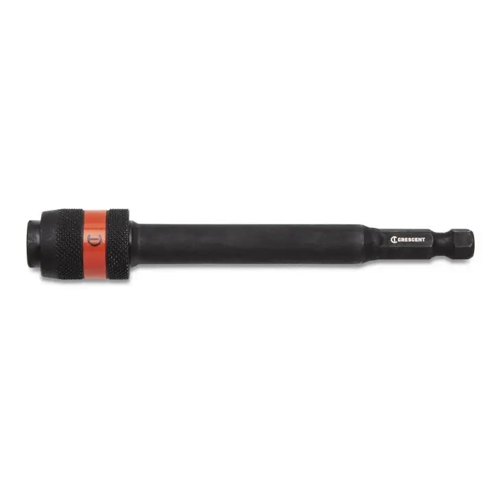 CRESCENT Drill Bit Extension, 3/8 in x 5-1/2 in - GW CDEX-5521 Extension CRESCENT