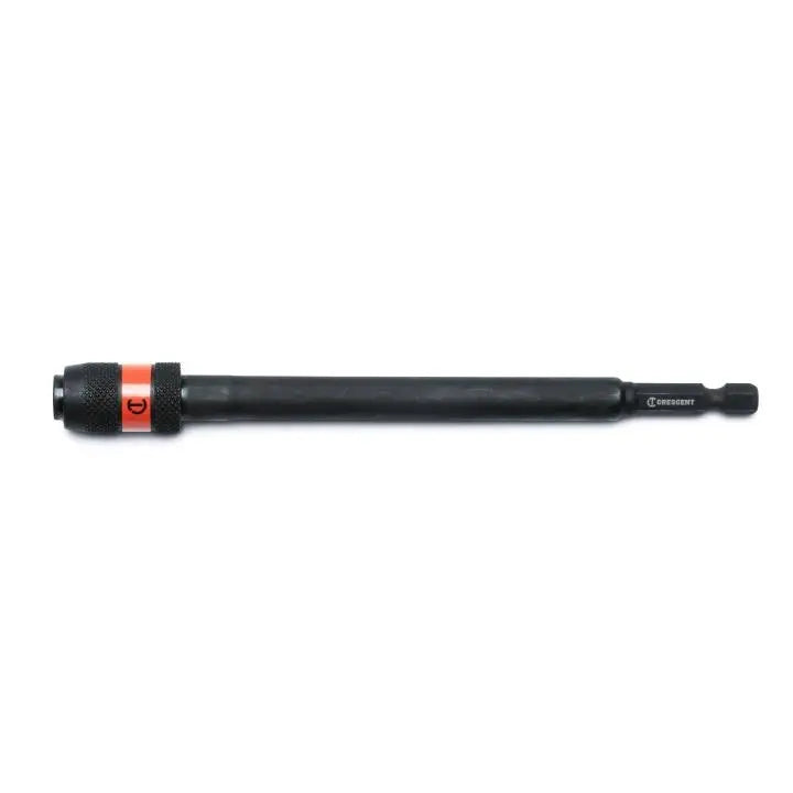 CRESCENT Drill Bit Extension, 1/4 in x 6 in - GW CDEX-613 Extension CRESCENT