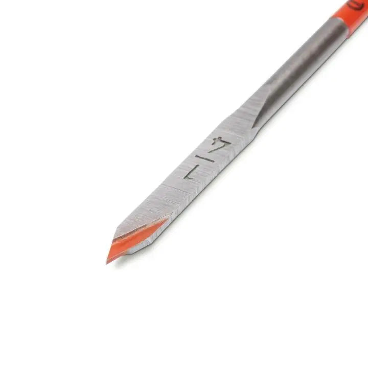 CRESCENT Flat Spade Drill Bit, 1/4 in x 6 in - GW CDFP-613 Drill Bit CRESCENT