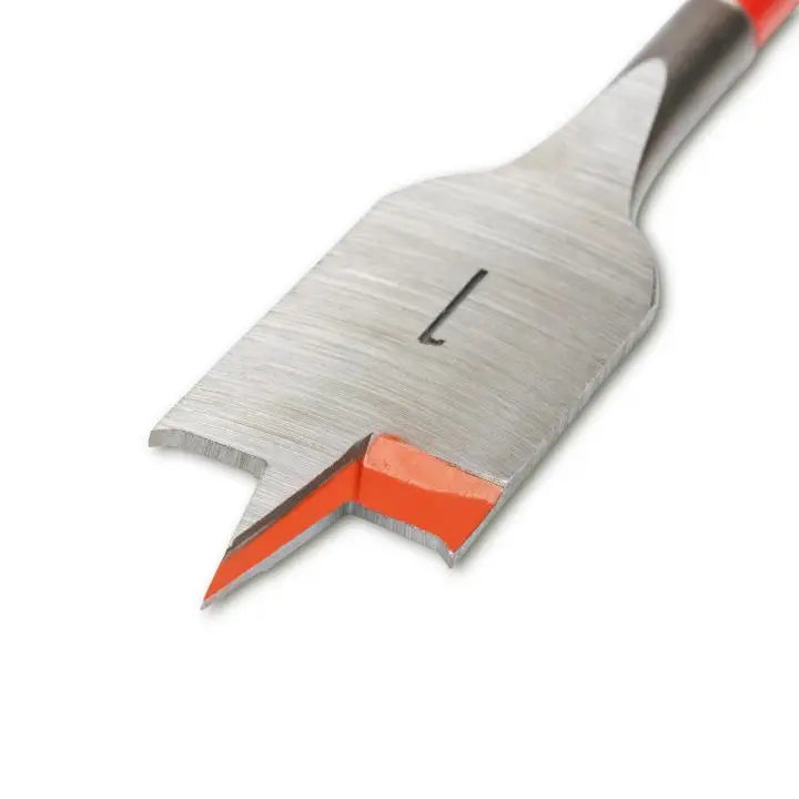 CRESCENT Set of 6 Flat Spade - GW CDFP-SET6 Spade Set CRESCENT