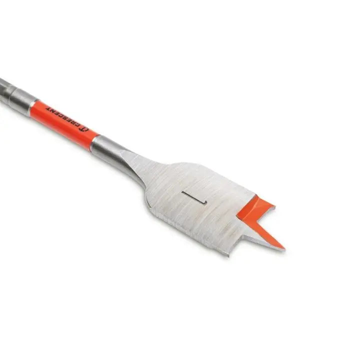 CRESCENT Set of 6 Flat Spade - GW CDFP-SET6 Spade Set CRESCENT