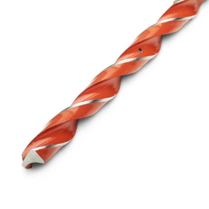 CRESCENT Installer Drill Bit, 3/8 in x 18 in - GW CDIN-1821 Drill Bit CRESCENT