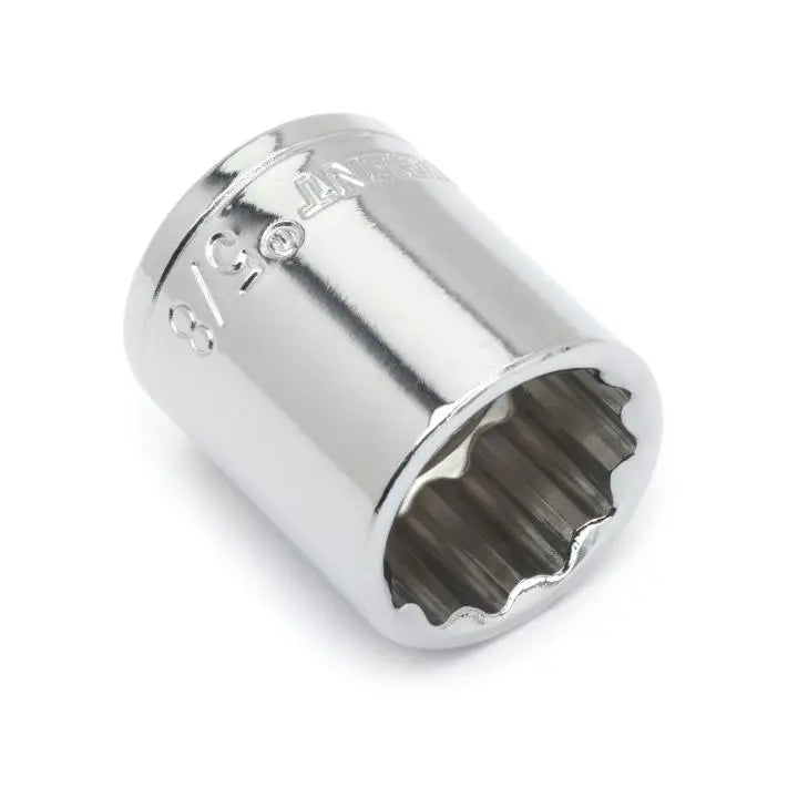 CRESCENT 3/8 in Drive 12 Point SAE Standard Socket, 5/8 in - GW CDS29N