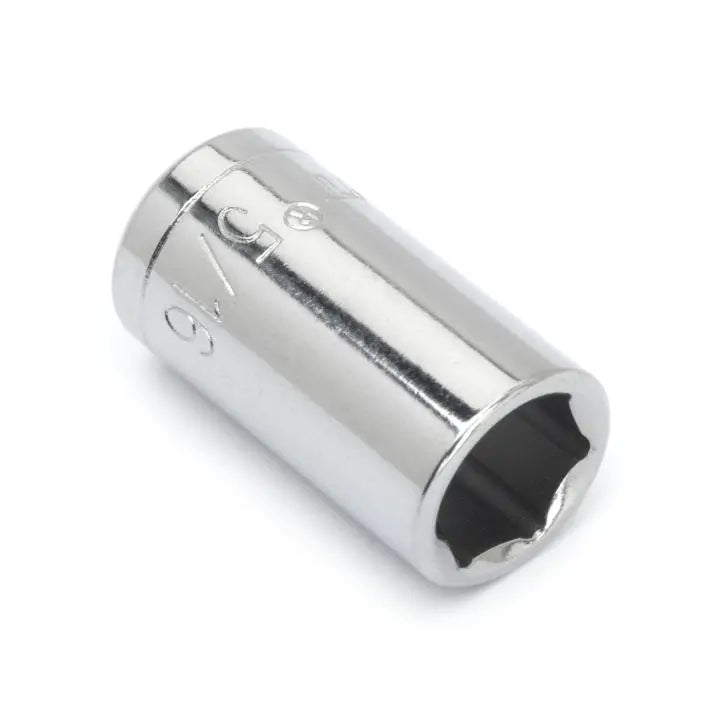 CRESCENT 1/4" Drive 6 Point Standard SAE Socket 5/16" - CDS5N CRESCENT