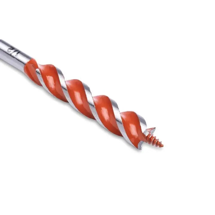 CRESCENT High Speed Auger Drill Bit, 1/2 in x 6 in - GW CDSA-629 Drill Bit CRESCENT