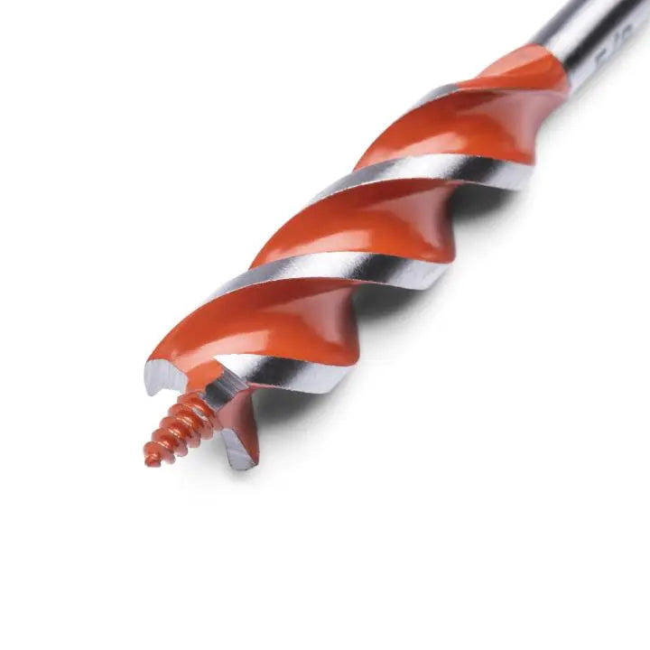 CRESCENT High Speed Auger Drill Bit, 5/8 in x 6 in - GW CDSA-633 Drill Bit CRESCENT