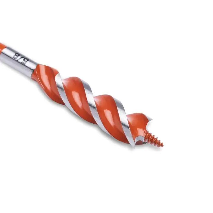 CRESCENT High Speed Auger Drill Bit, 5/8 in x 6 in - GW CDSA-633 Drill Bit CRESCENT