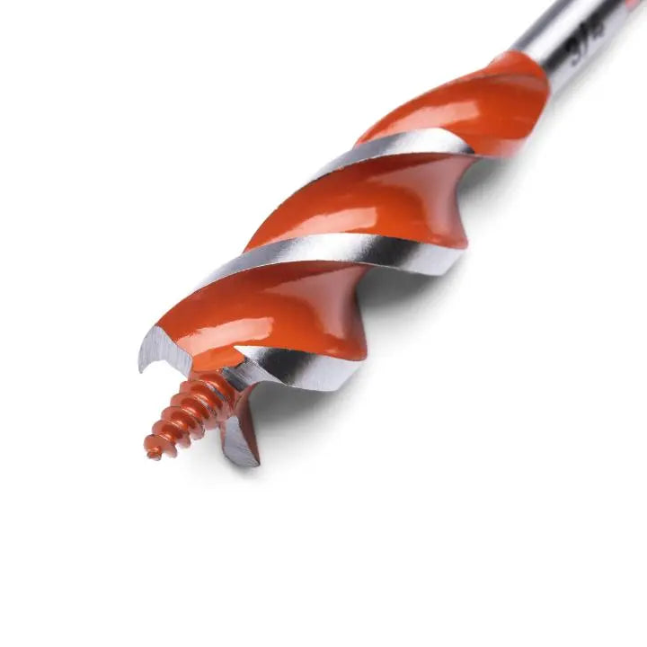 CRESCENT High Speed Auger Drill Bit, 3/4 in x 6 in - GW CDSA-637 Drill Bit CRESCENT
