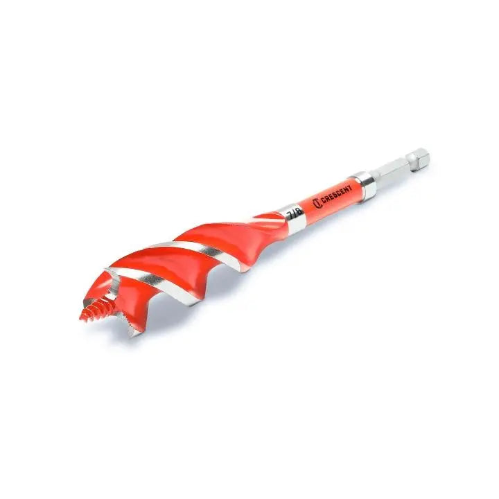 CRESCENT High Speed Auger Drill Bit, 7/8 in x 6 in - GW CDSA-641 Drill Bit CRESCENT