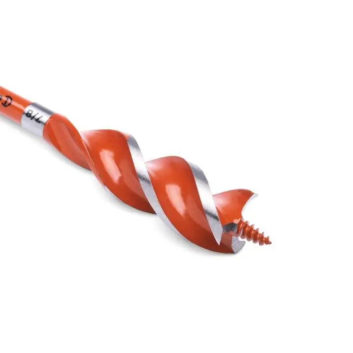 CRESCENT High Speed Auger Drill Bit, 7/8 in x 6 in - GW CDSA-641 Drill Bit CRESCENT