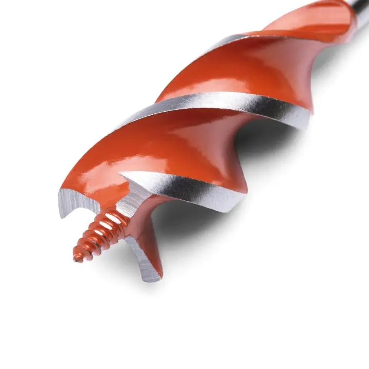 CRESCENT High Speed Auger Drill Bit, 1 in x 6 in - GW CDSA-645 Drill Bit CRESCENT