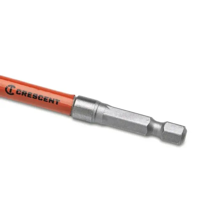 CRESCENT High Speed Auger Drill Bit, 1-1/4 in x 6 in - GW CDSA-649 Drill Bit CRESCENT