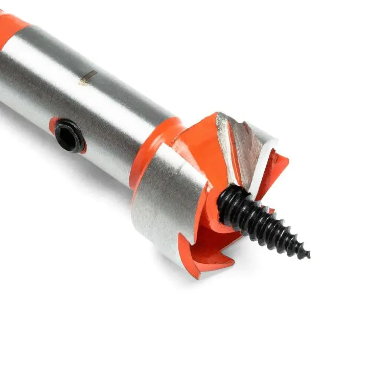 CRESCENT Self Feed Drill Bit, 1 in x 5 in - GW CDSF-545 Drill Bit CRESCENT