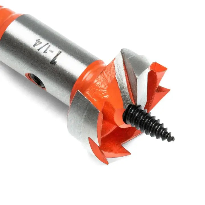 CRESCENT Self Feed Drill Bit, 1-1/4 in x 5 in - GW CDSF-549 Drill Bit CRESCENT