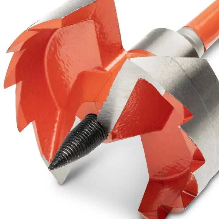 CRESCENT Self Feed Drill Bit, 3 in x 5 in - GW CDSF-577 Drill Bit CRESCENT