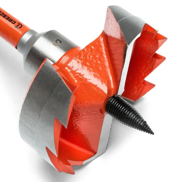 CRESCENT Self Feed Drill Bit, 3 in x 5 in - GW CDSF-577 Drill Bit CRESCENT