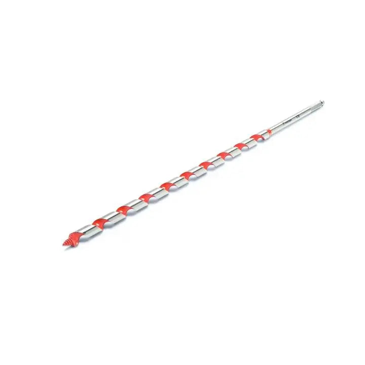 CRESCENT Ship Auger Drill Bit, 1/2 in x 18 in - GW CDSH-1829 Drill Bit CRESCENT