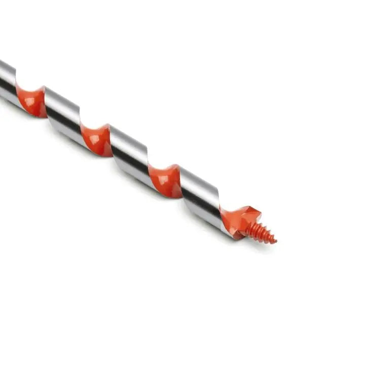 CRESCENT Ship Auger Drill Bit, 1/2 in x 18 in - GW CDSH-1829 Drill Bit CRESCENT