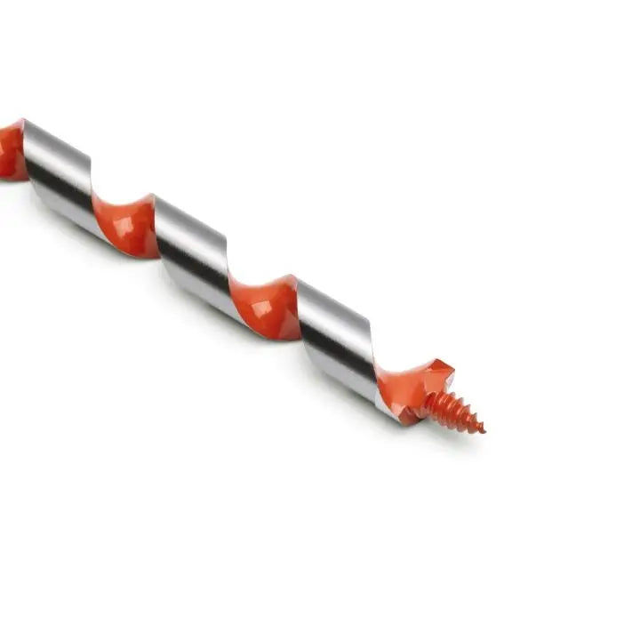 CRESCENT Ship Auger Drill Bit, 9/16 in x 18 in - GW CDSH-1831 Drill Bit CRESCENT