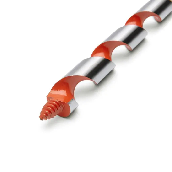 CRESCENT Ship Auger Drill Bit, 5/8 in x 18 in - GW CDSH-1833 Drill Bit CRESCENT