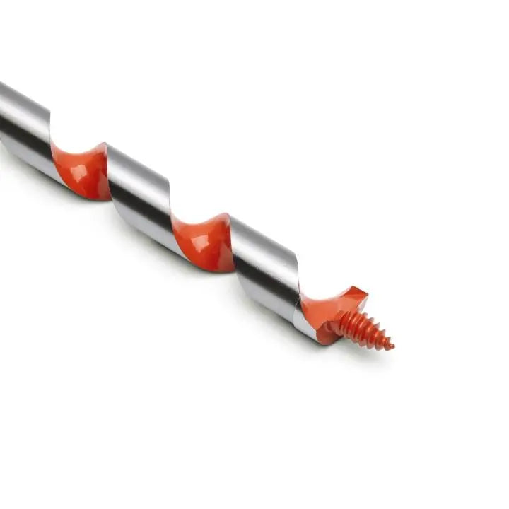 CRESCENT Ship Auger Drill Bit, 5/8 in x 18 in - GW CDSH-1833 Drill Bit CRESCENT