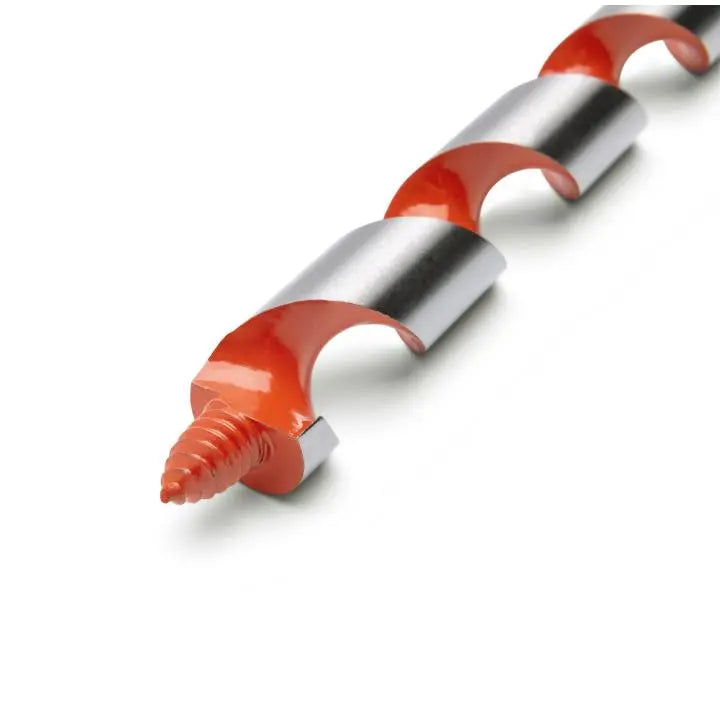 CRESCENT Ship Auger Drill Bit, 3/4 in x 18 in - GW CDSH-1837 Drill Bit CRESCENT