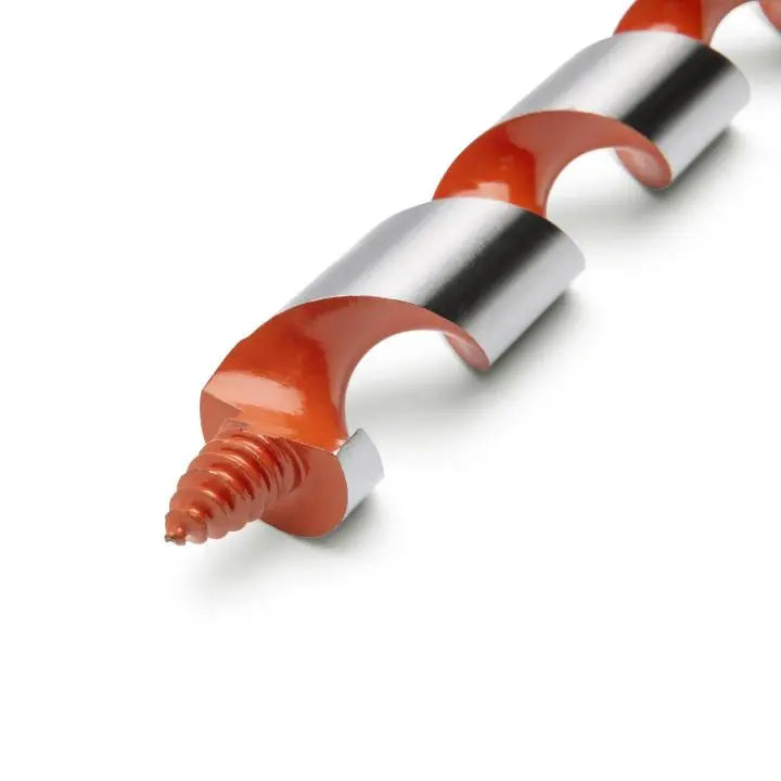 CRESCENT Ship Auger Drill Bit, 7/8 in x 18 in - GW CDSH-1841 Drill Bit CRESCENT