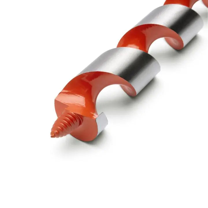 CRESCENT Ship Auger Drill Bit, 1-1/4 in x 18 in - GW CDSH-1849 Drill Bit CRESCENT