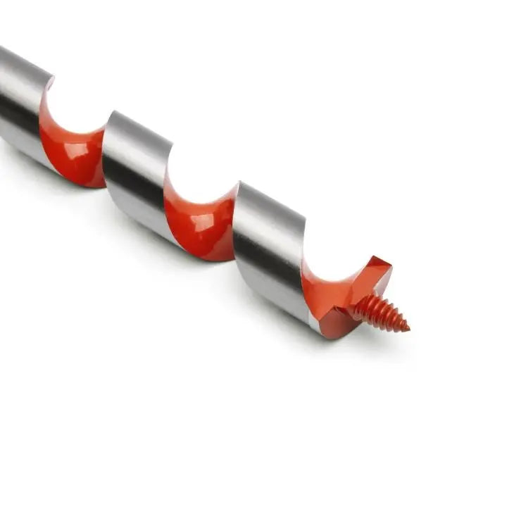 CRESCENT Ship Auger Drill Bit, 1-1/4 in x 18 in - GW CDSH-1849 Drill Bit CRESCENT