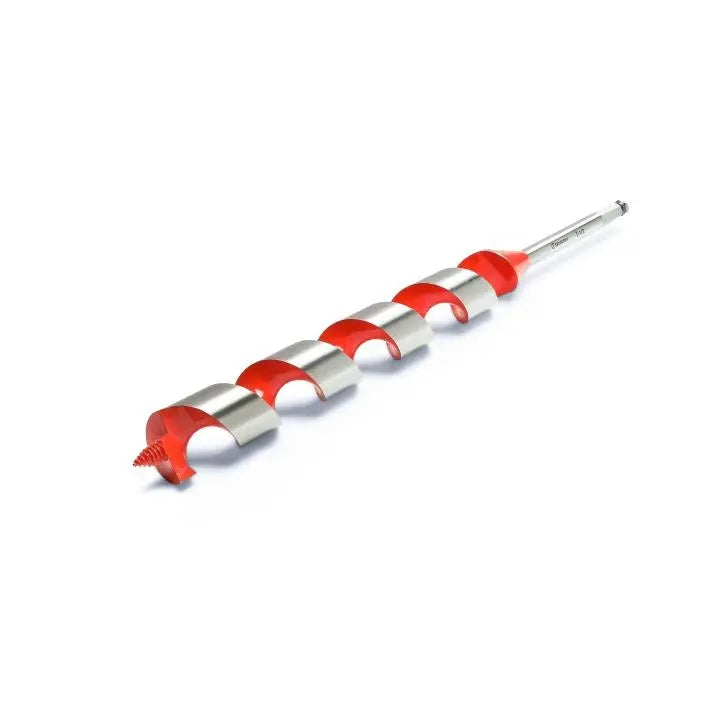 CRESCENT Ship Auger Drill Bit, 1-1/2 in x 18 in - GW CDSH-1853 Drill Bit CRESCENT